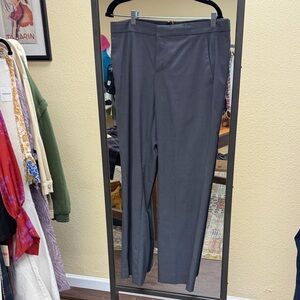 Women’s Classic Gray Dress Pants
